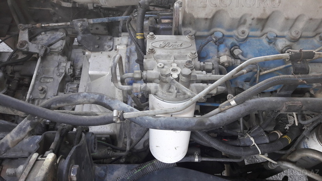 Ford Cargo 2007, 280,000 km - 7.5 l - Bərdə