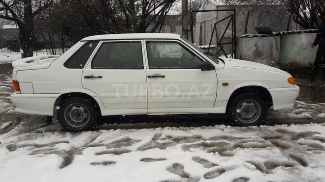 LADA (VAZ) 2115 2012, 190,430 km - 1.6 l - Masallı