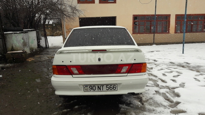 LADA (VAZ) 2115 2012, 190,430 km - 1.6 l - Masallı