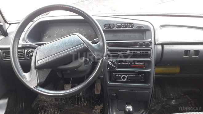 LADA (VAZ) 2115 2012, 190,430 km - 1.6 l - Masallı