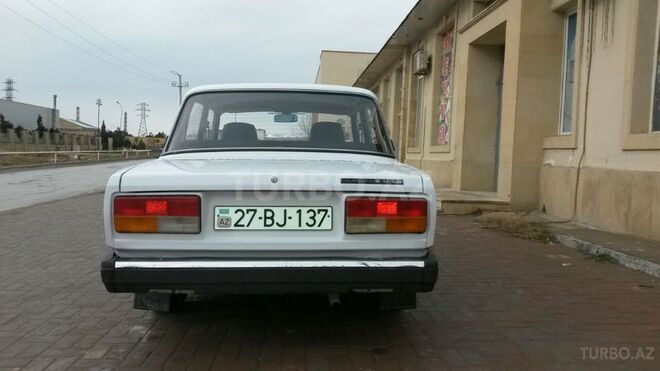 LADA (VAZ) 2107 2007, 130,957 km - 1.6 l - Sumqayıt