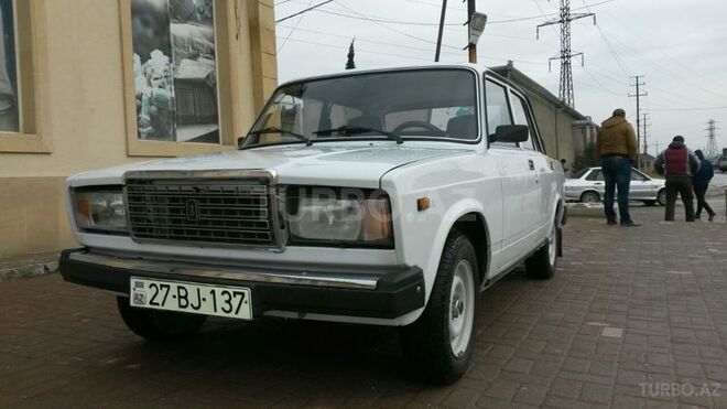 LADA (VAZ) 2107 2007, 130,957 km - 1.6 l - Sumqayıt