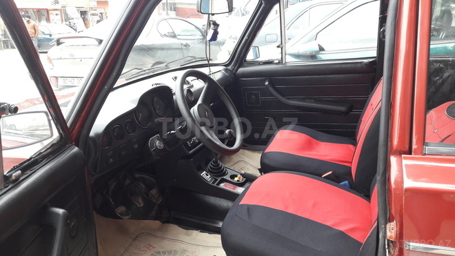 LADA (VAZ) 2106 2004, 154,837 km - 1.6 l - Bakı