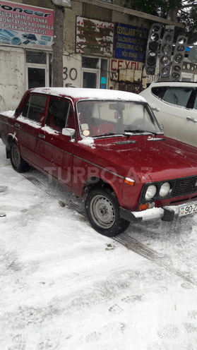 LADA (VAZ) 2106 2004, 154,837 km - 1.6 l - Bakı
