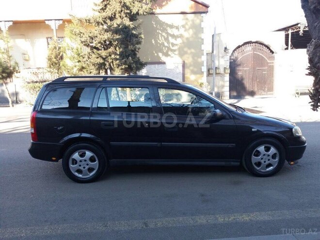 Opel Astra 1999, 212,000 km - 1.8 l - Şəmkir