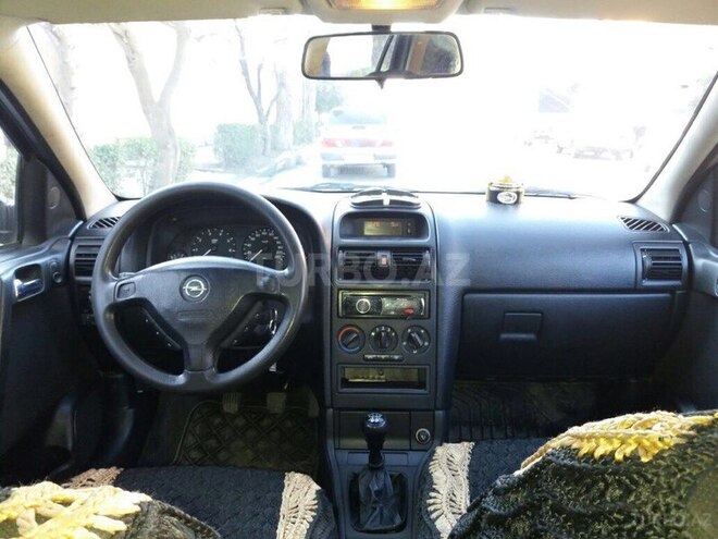 Opel Astra 1999, 212,000 km - 1.8 l - Şəmkir