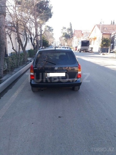 Opel Astra 1999, 212,000 km - 1.8 l - Şəmkir