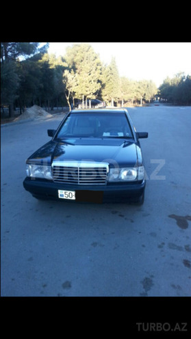 Mercedes 190 1990, 170,670 km - 2.0 l - Sumqayıt