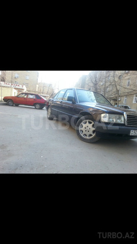 Mercedes 190 1990, 170,670 km - 2.0 l - Sumqayıt