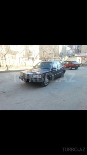 Mercedes 190 1990, 170,670 km - 2.0 l - Sumqayıt