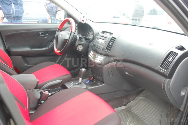 Hyundai Elantra 2007, 148,716 km - 1.6 l - Bakı