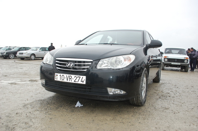Hyundai Elantra 2007, 148,716 km - 1.6 l - Bakı