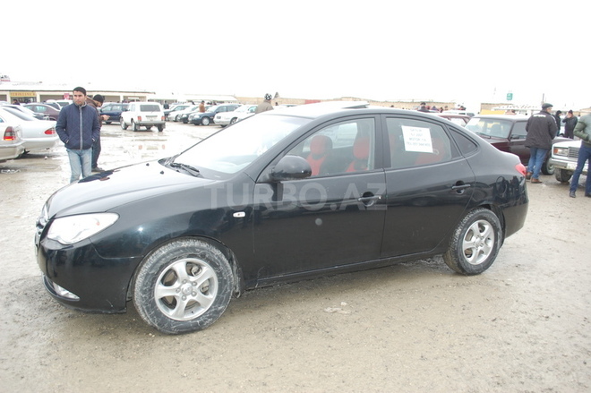Hyundai Elantra 2007, 148,716 km - 1.6 l - Bakı