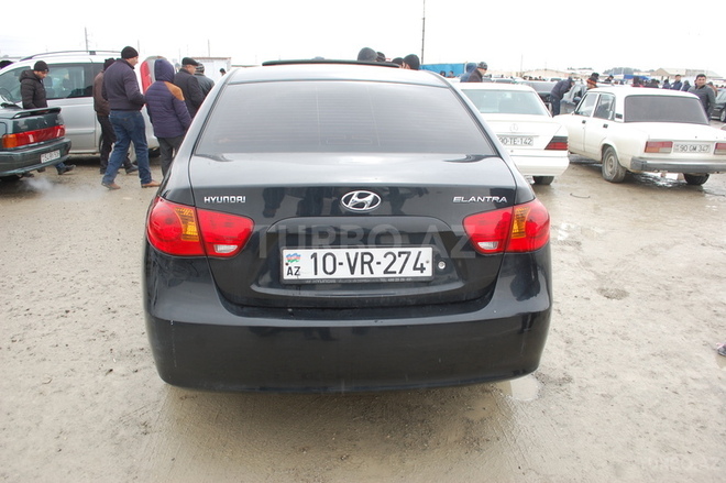 Hyundai Elantra 2007, 148,716 km - 1.6 l - Bakı