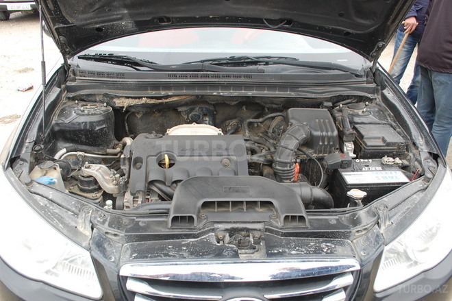 Hyundai Elantra 2007, 148,716 km - 1.6 l - Bakı