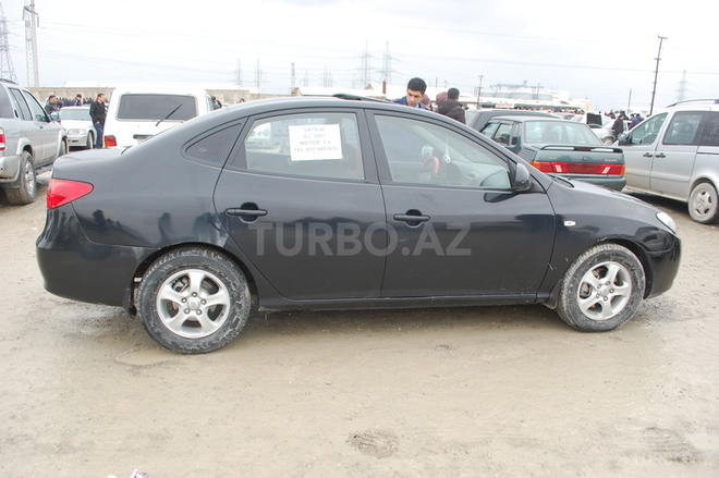 Hyundai Elantra 2007, 148,716 km - 1.6 l - Bakı