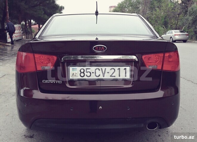 Kia Cerato 2009, 70,000 km - 2.0 l - Bakı