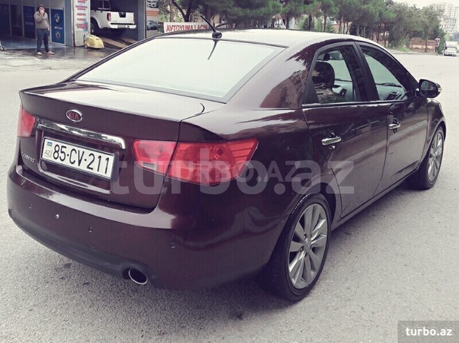 Kia Cerato 2009, 70,000 km - 2.0 l - Bakı