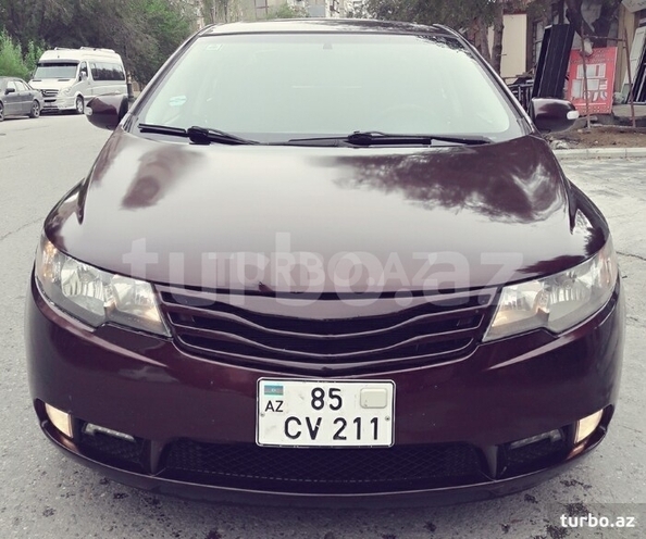 Kia Cerato 2009, 70,000 km - 2.0 l - Bakı