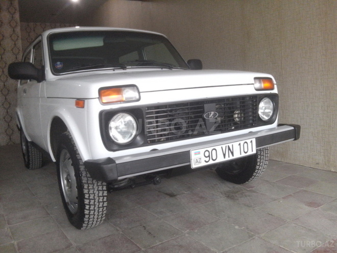 LADA (VAZ) Niva 2013, 140,000 km - 1.7 l - Bakı