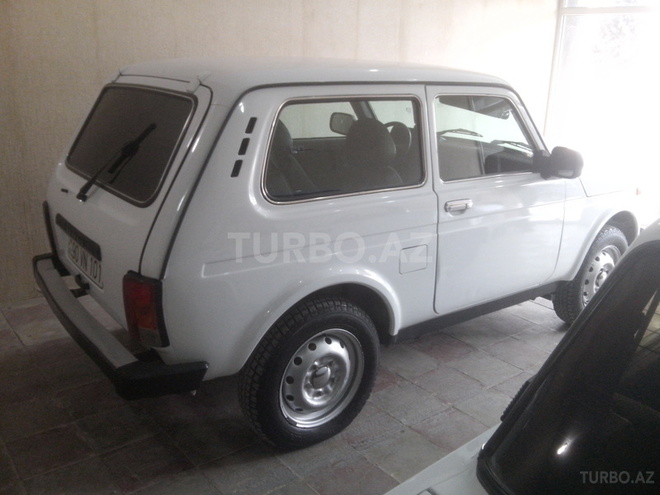 LADA (VAZ) Niva 2013, 140,000 km - 1.7 l - Bakı