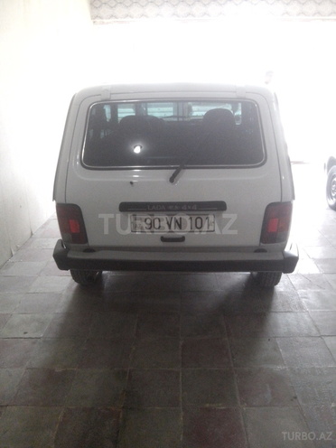 LADA (VAZ) Niva 2013, 140,000 km - 1.7 l - Bakı