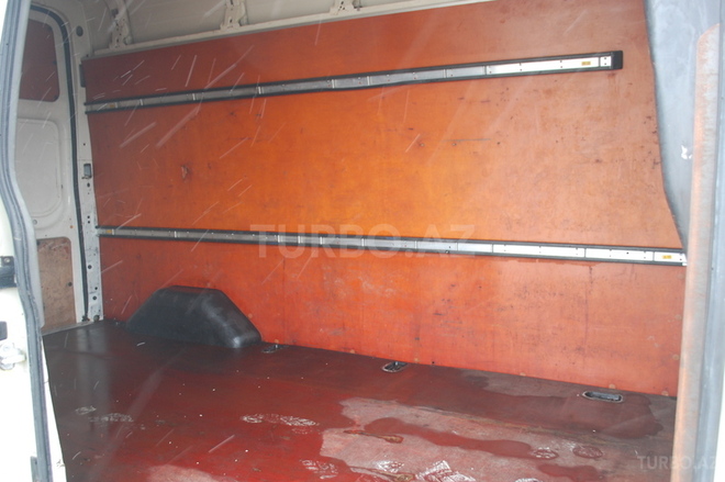 Ford Transit 2002, 200,000 km - 2.5 л - Bakı