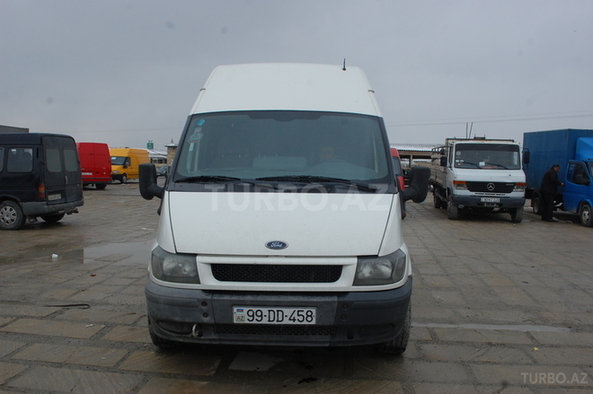 Ford Transit 2002, 200,000 km - 2.5 л - Bakı