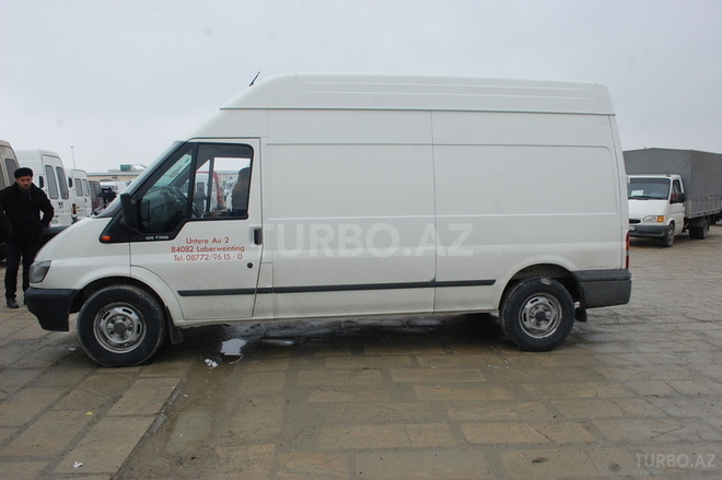 Ford Transit 2002, 200,000 km - 2.5 л - Bakı