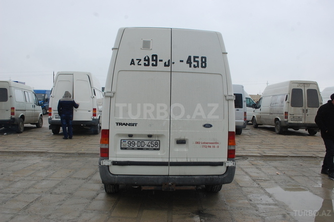 Ford Transit 2002, 200,000 km - 2.5 л - Bakı