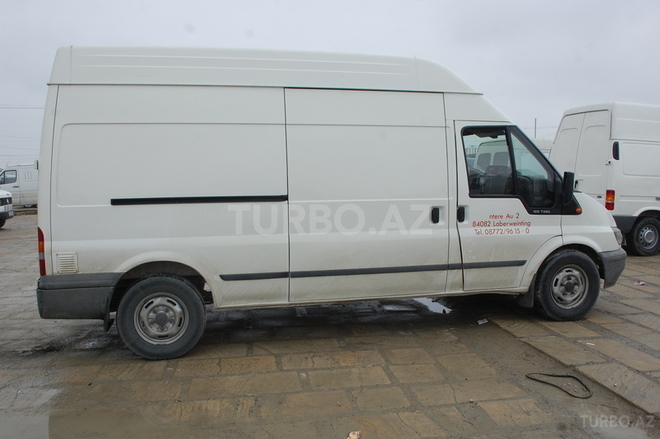 Ford Transit 2002, 200,000 km - 2.5 л - Bakı