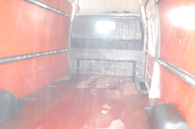 Ford Transit 2002, 200,000 km - 2.5 л - Bakı