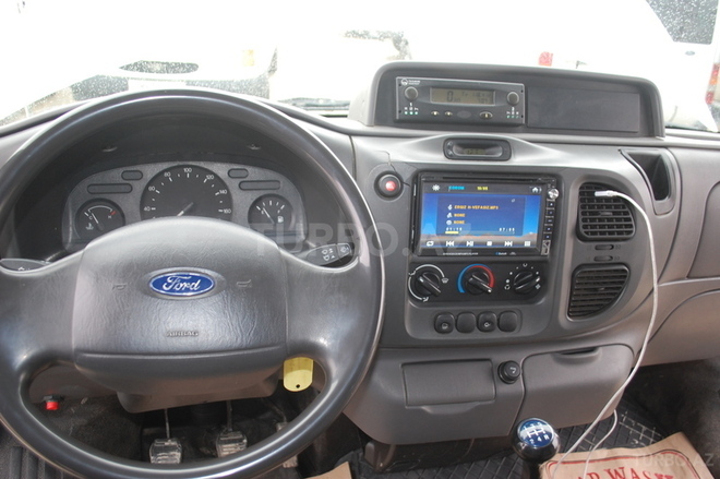 Ford Transit 2002, 200,000 km - 2.5 л - Bakı