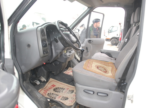 Ford Transit 2002, 200,000 km - 2.5 л - Bakı