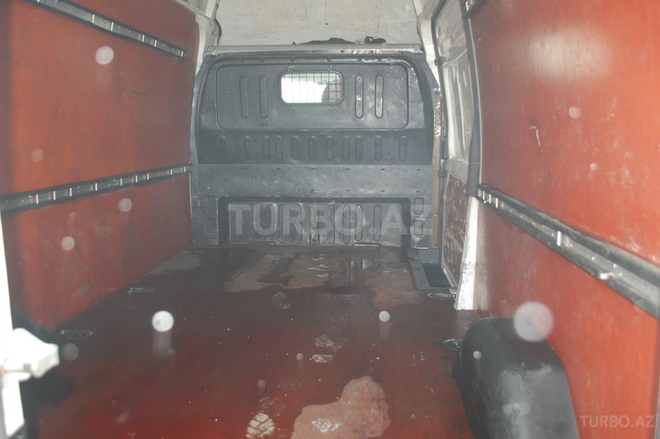 Ford Transit 2002, 200,000 km - 2.5 л - Bakı