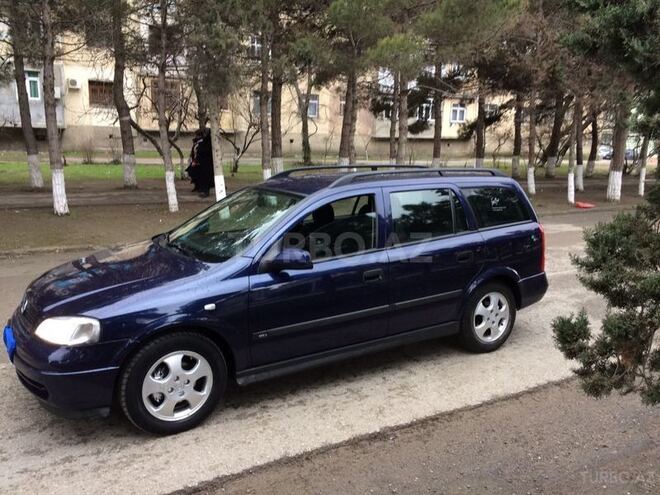 Opel Astra 1999, 285,190 km - 1.6 l - Sumqayıt