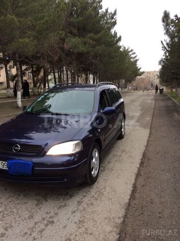 Opel Astra 1999, 285,190 km - 1.6 l - Sumqayıt