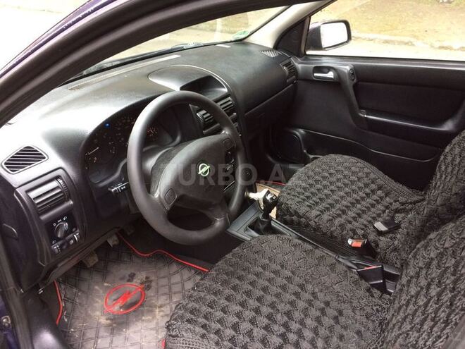 Opel Astra 1999, 285,190 km - 1.6 l - Sumqayıt