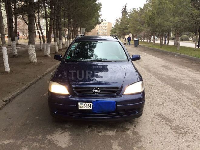 Opel Astra 1999, 285,190 km - 1.6 l - Sumqayıt