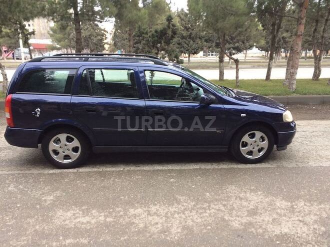 Opel Astra 1999, 285,190 km - 1.6 l - Sumqayıt
