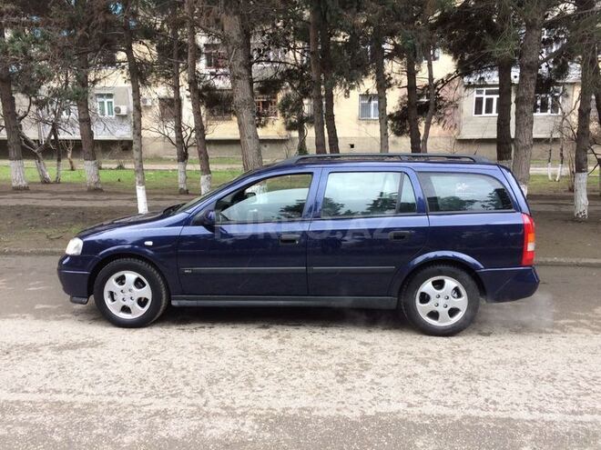 Opel Astra 1999, 285,190 km - 1.6 l - Sumqayıt