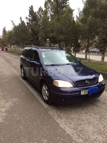 Opel Astra 1999, 285,190 km - 1.6 l - Sumqayıt
