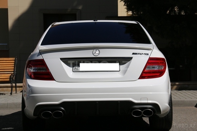 Mercedes C 250 2012, 70,000 km - 1.8 l - Bakı