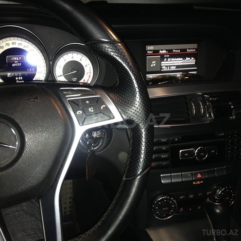 Mercedes C 250 2012, 70,000 km - 1.8 l - Bakı
