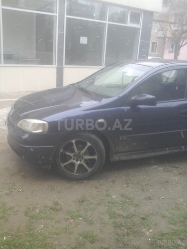 Opel Astra 1999, 1,548,866 km - 1.6 l - Sumqayıt