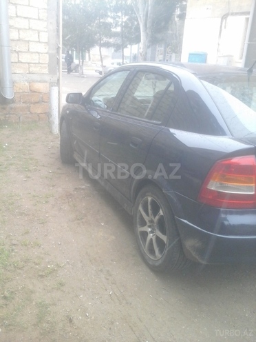 Opel Astra 1999, 1,548,866 km - 1.6 l - Sumqayıt