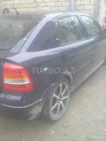 Opel Astra 1999, 1,548,866 km - 1.6 l - Sumqayıt