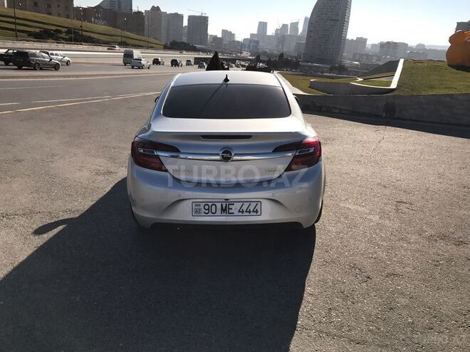 Opel Insignia 2013, 34,000 km - 1.6 l - Bakı