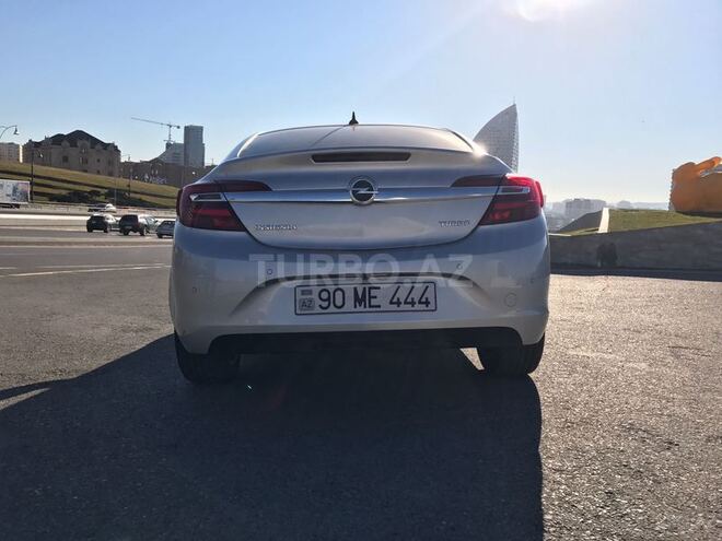 Opel Insignia 2013, 34,000 km - 1.6 l - Bakı