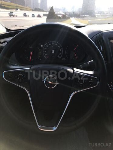 Opel Insignia 2013, 34,000 km - 1.6 l - Bakı